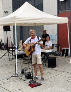 Martin Bremicker und Freunde in Osnabrück